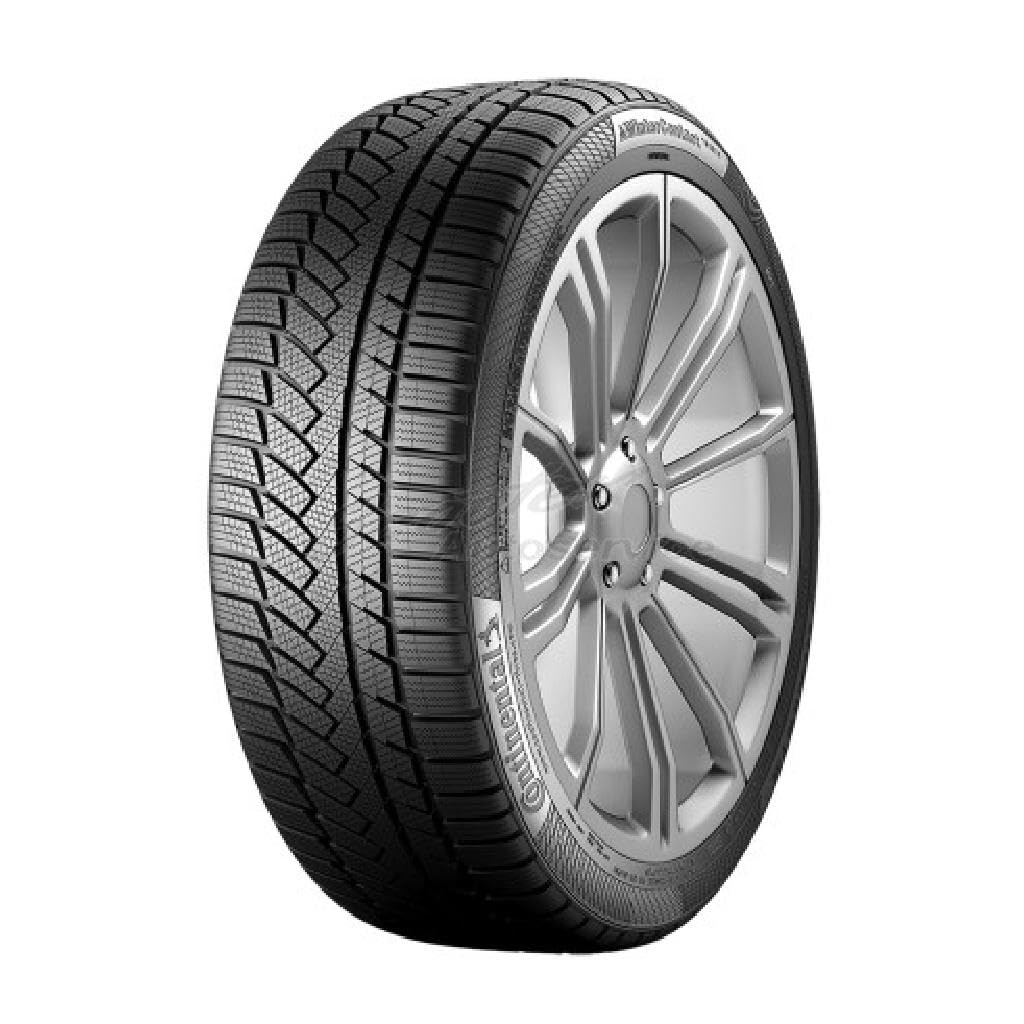 Continental CONTIWINTERCONTACT TS 850 P MO -- 225/50R17 94H -- C/72Db -- Winterreifen von Continental