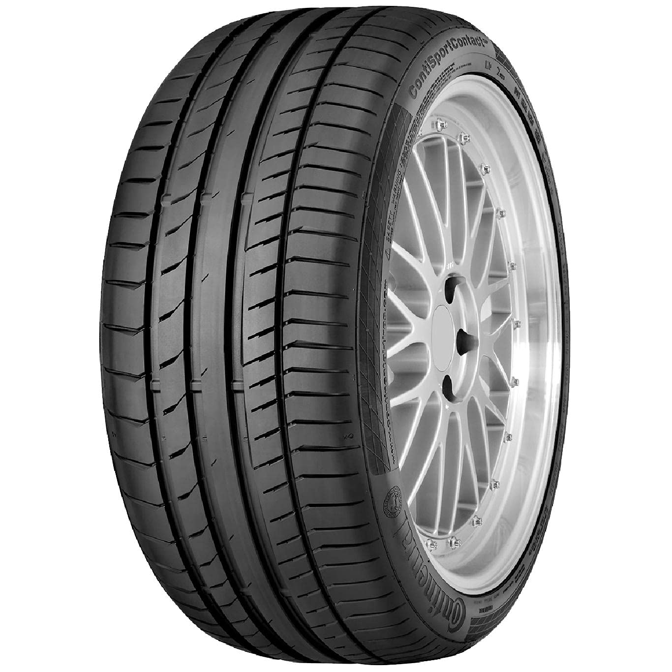 GOMME PNEUMATICI SPORTCONTACT 5 SEAL INSIDE XL 235/40 R18 95W CONTINENTAL von CONTINENTAL