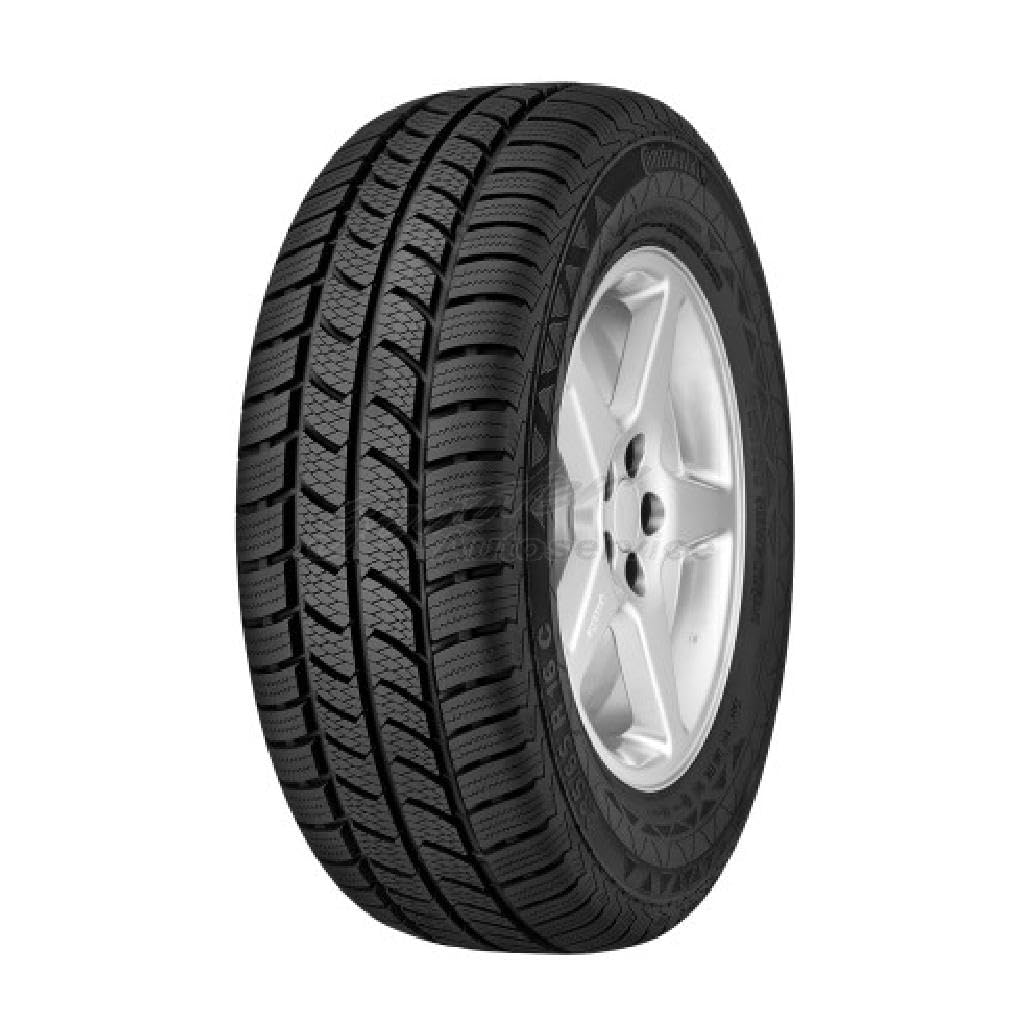 Winterreifen Continental Vanco Winter 2 205/65 R16 C 107T von CONTINENTAL