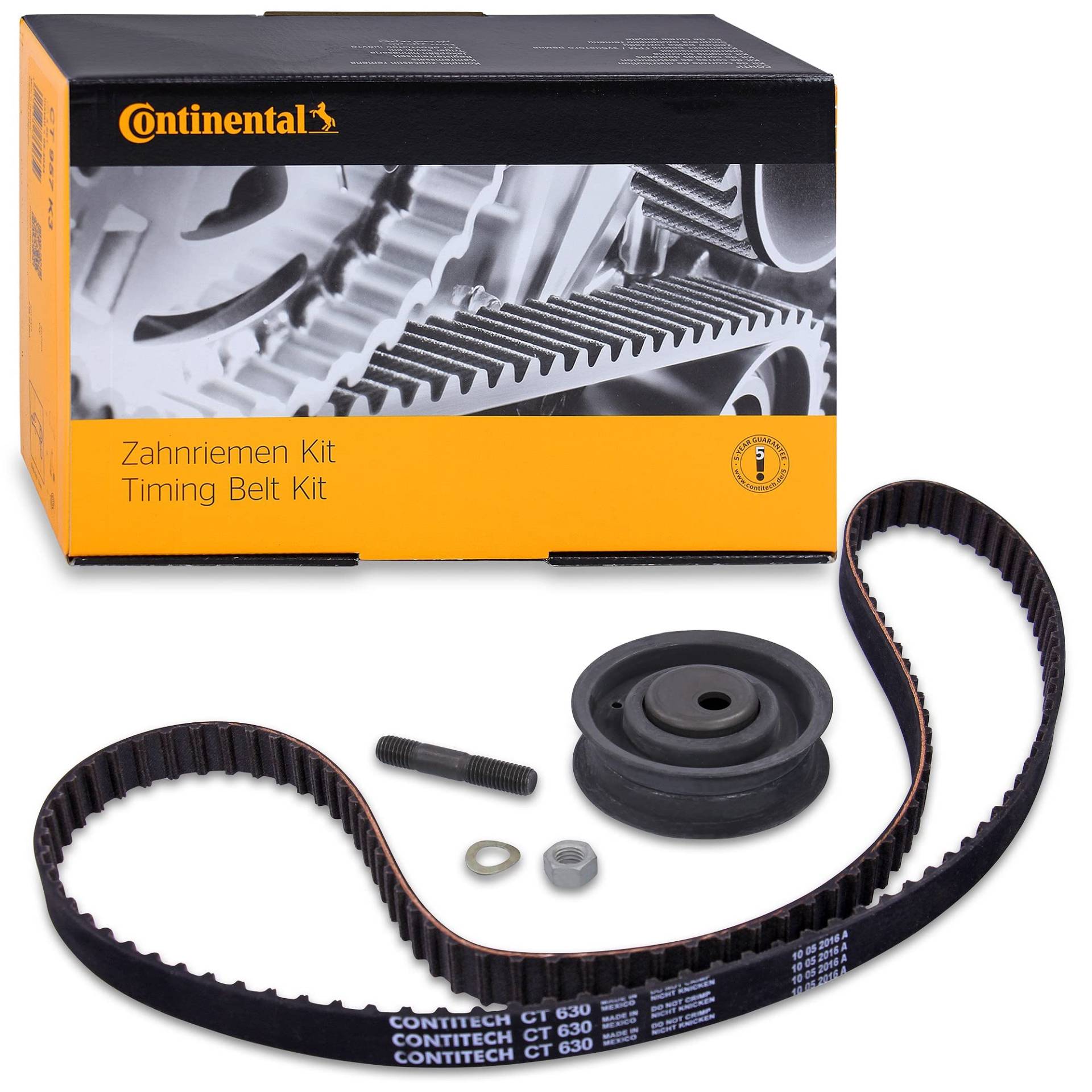 CONTITECH CT630K1 Zahnriemensatz CONTITECH CT630K1 Zahnriemensatz von CONTITECH