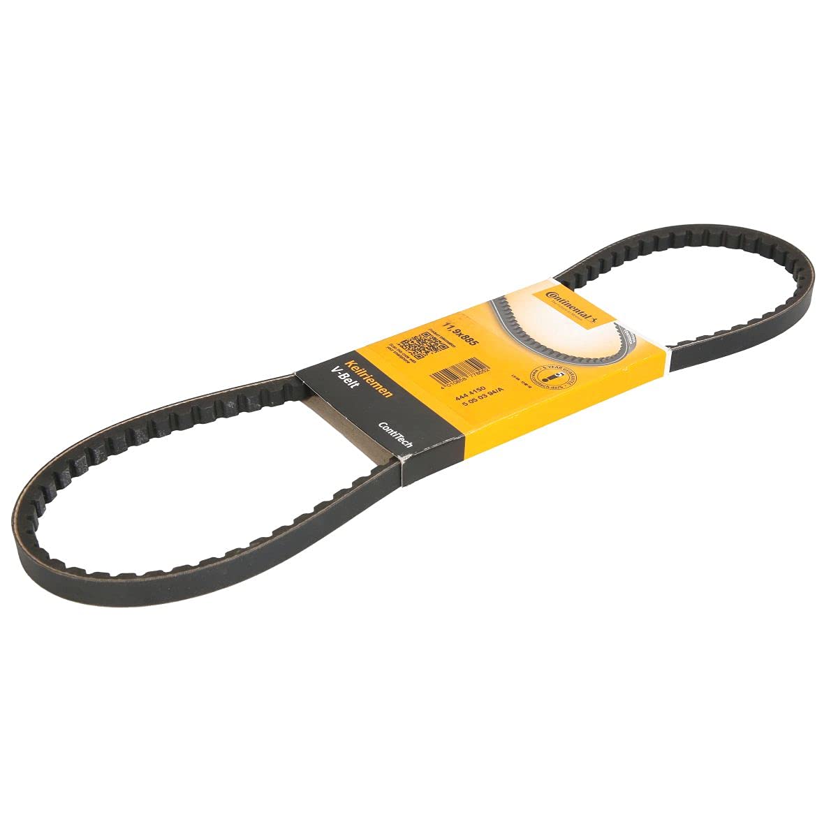 CONTITECH 1006216 Keilrippenriemen CONTITECH 1006216 Keilrippenriemen von CONTITECH