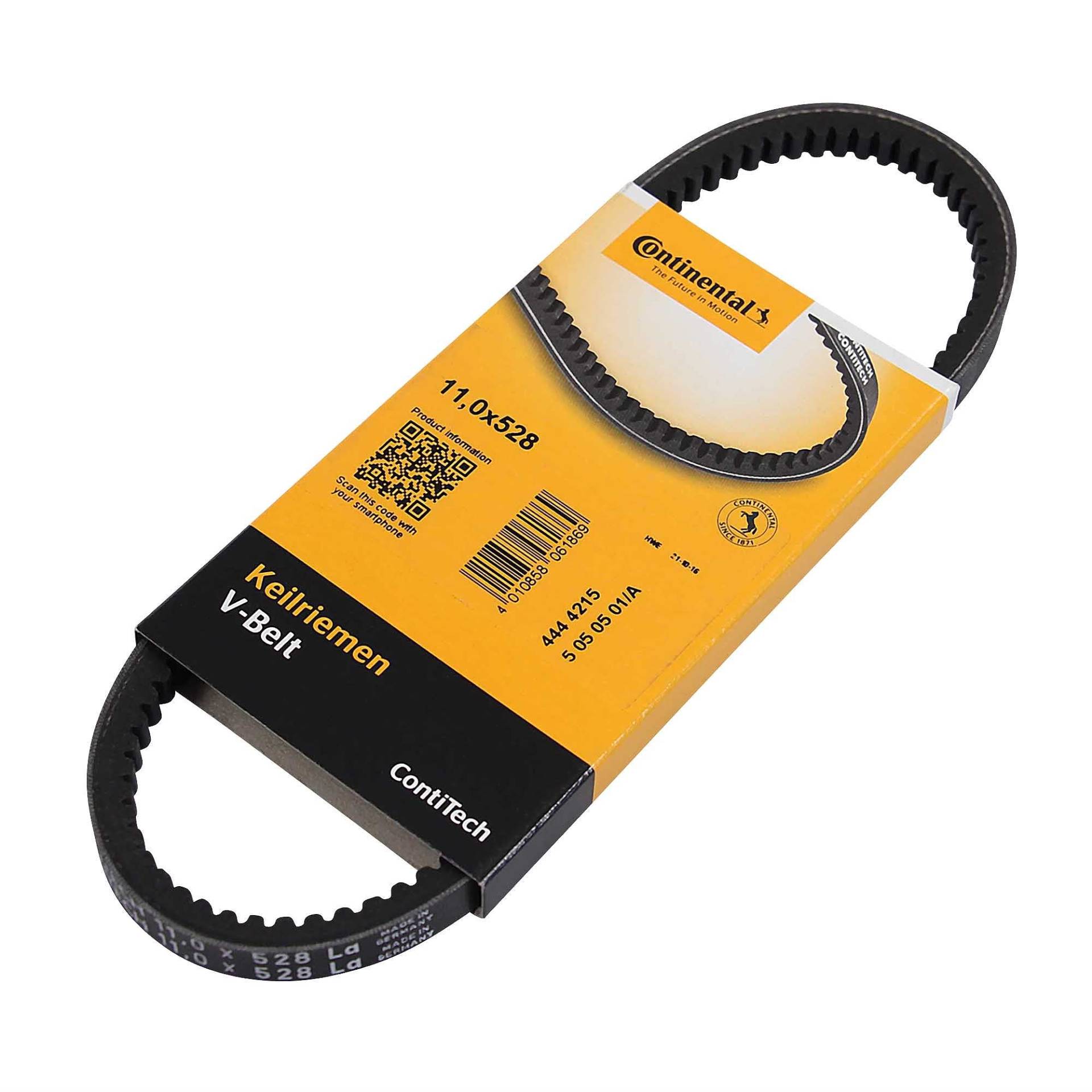 CONTITECH 11, 0X528Ld Zahnriemen CONTITECH 11, 0X528Ld Zahnriemen von CONTITECH