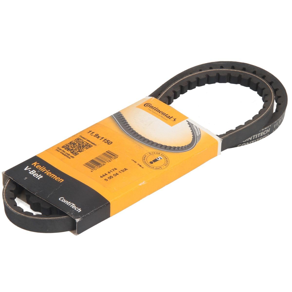 CONTITECH 11, 9X1150Ld Zahnriemen CONTITECH 11, 9X1150Ld Zahnriemen von CONTITECH