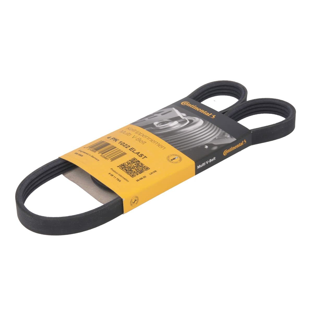 CONTITECH 4PK1022ELAST Keilrippenriemen CONTITECH 4PK1022ELAST Keilrippenriemen von CONTITECH