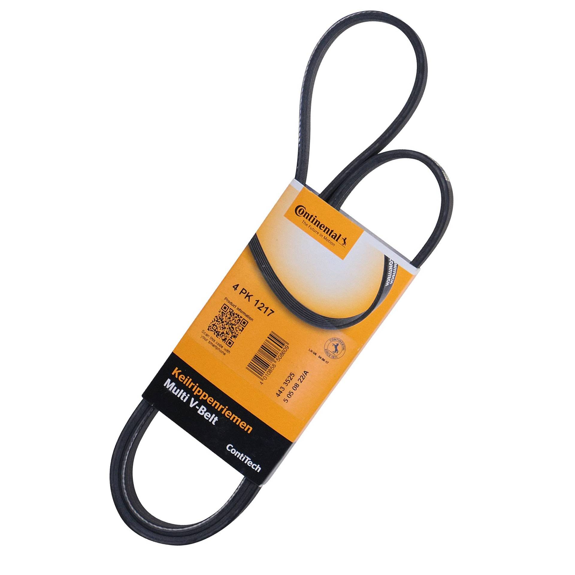CONTITECH 4PK1217 Keilrippenriemen CONTITECH 4PK1217 Keilrippenriemen von CONTITECH
