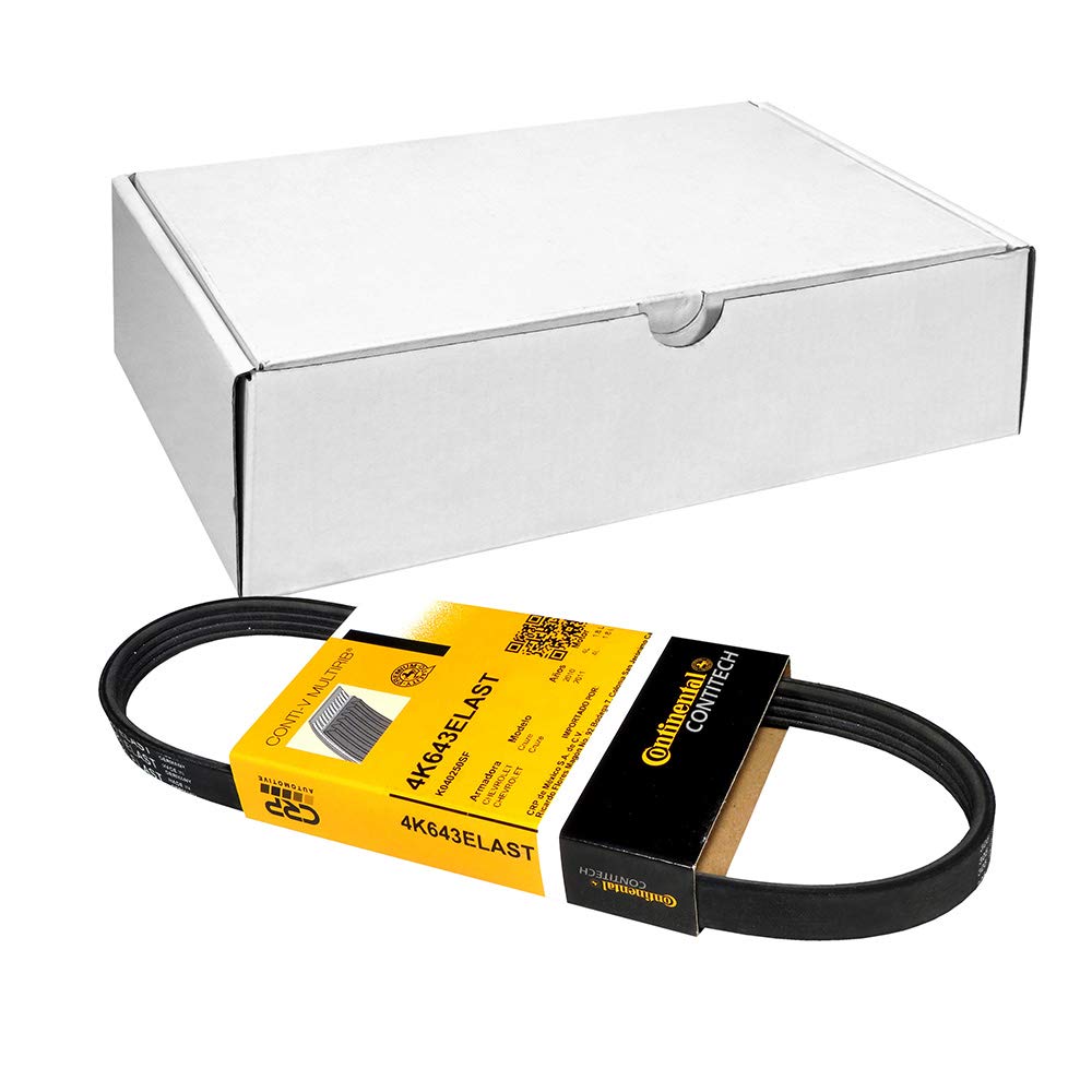 CONTITECH 4PK643 ELAST Keilrippenriemen CONTITECH 4PK643 ELAST Keilrippenriemen von CONTITECH