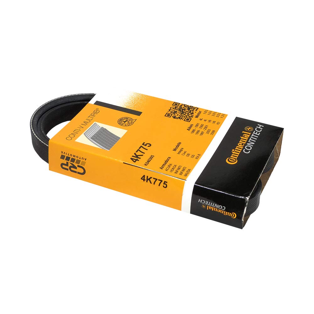 CONTITECH 4PK775 Keilrippenriemen CONTITECH 4PK775 Keilrippenriemen von CONTITECH