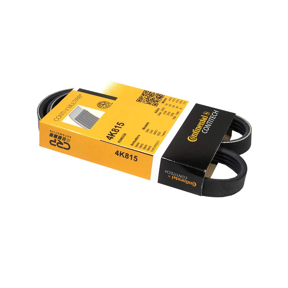 CONTITECH 4PK815 Keilrippenriemen CONTITECH 4PK815 Keilrippenriemen von CONTITECH