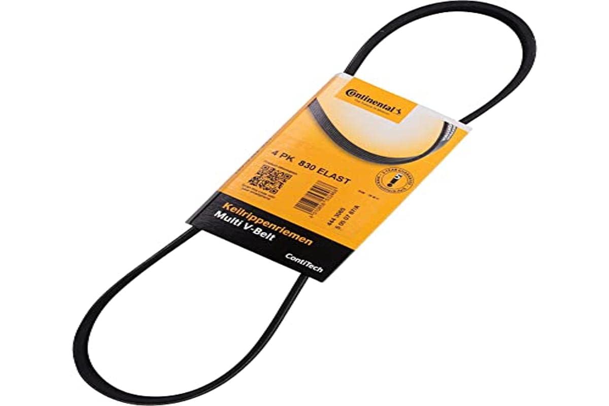 CONTITECH 4PK830 ELAST Keilrippenriemen CONTITECH 4PK830 ELAST Keilrippenriemen von CONTITECH