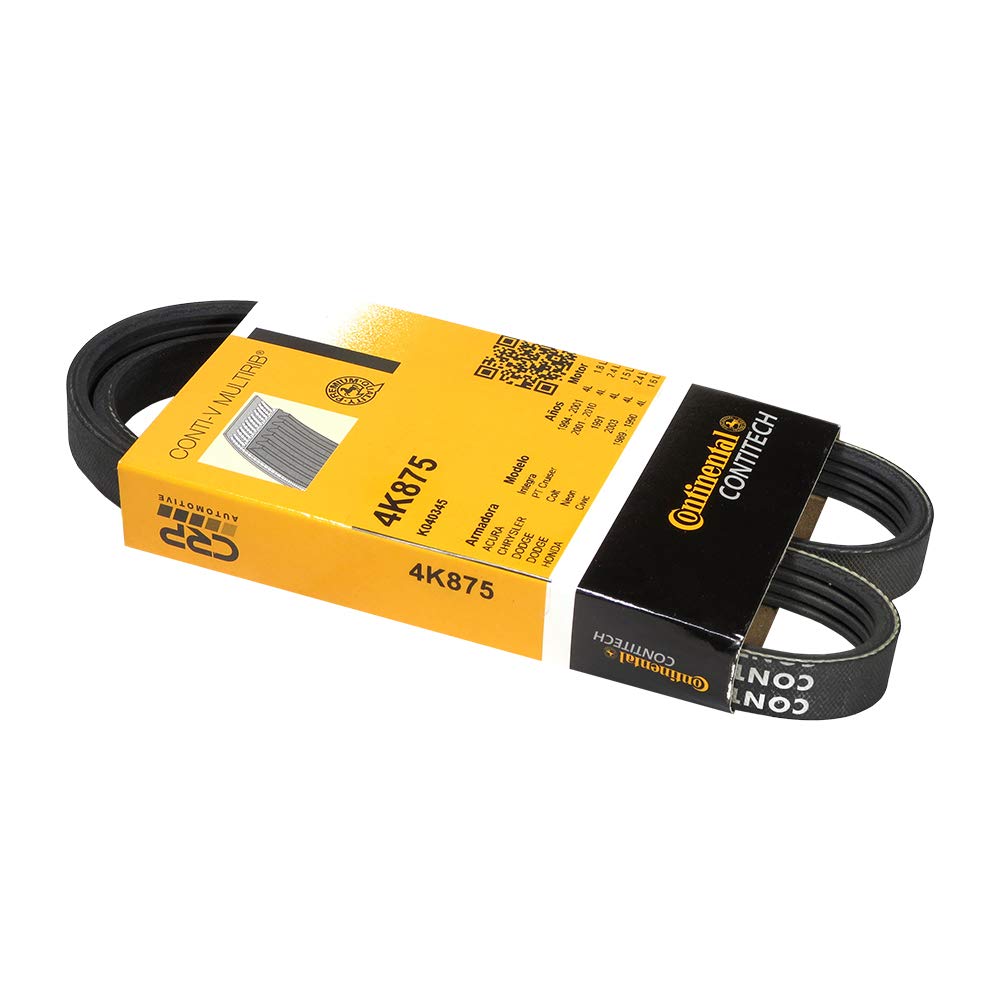 CONTITECH 4PK875 Keilrippenriemen CONTITECH 4PK875 Keilrippenriemen von CONTITECH