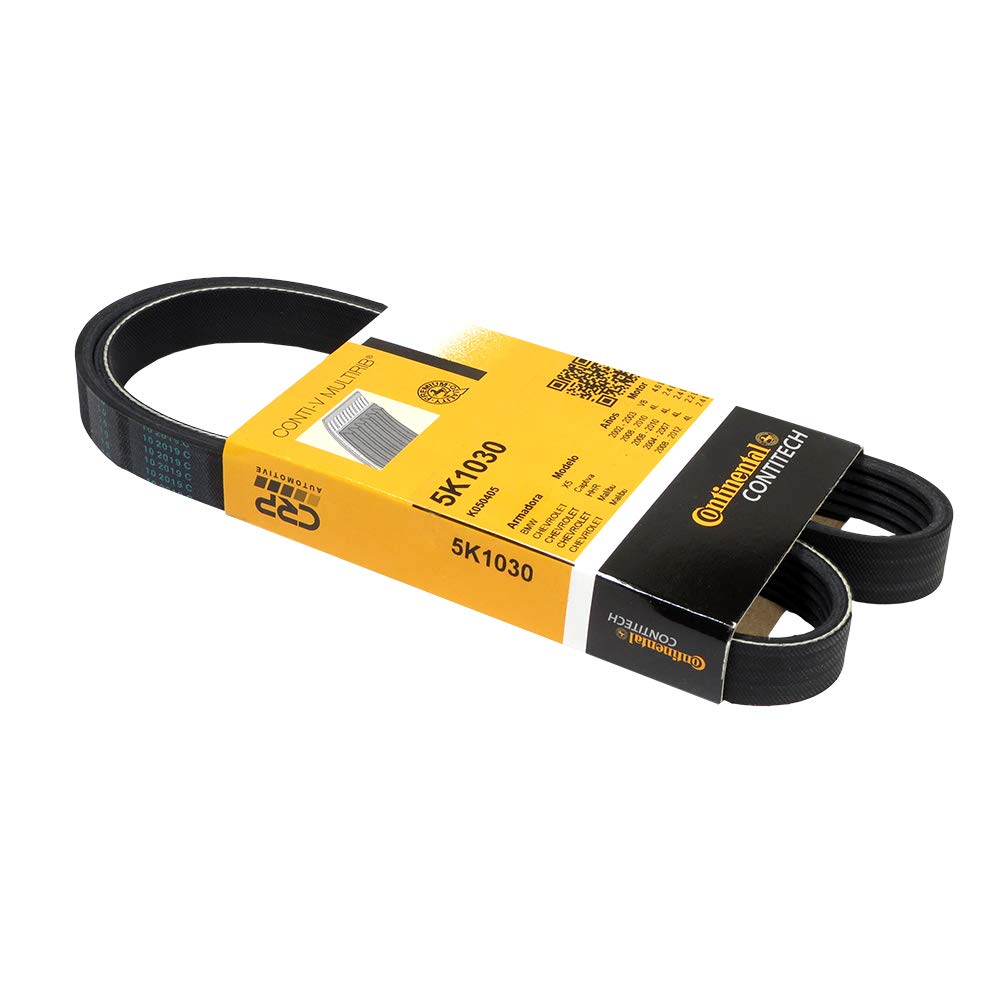 CONTITECH 5PK1030 Keilrippenriemen CONTITECH 5PK1030 Keilrippenriemen von CONTITECH