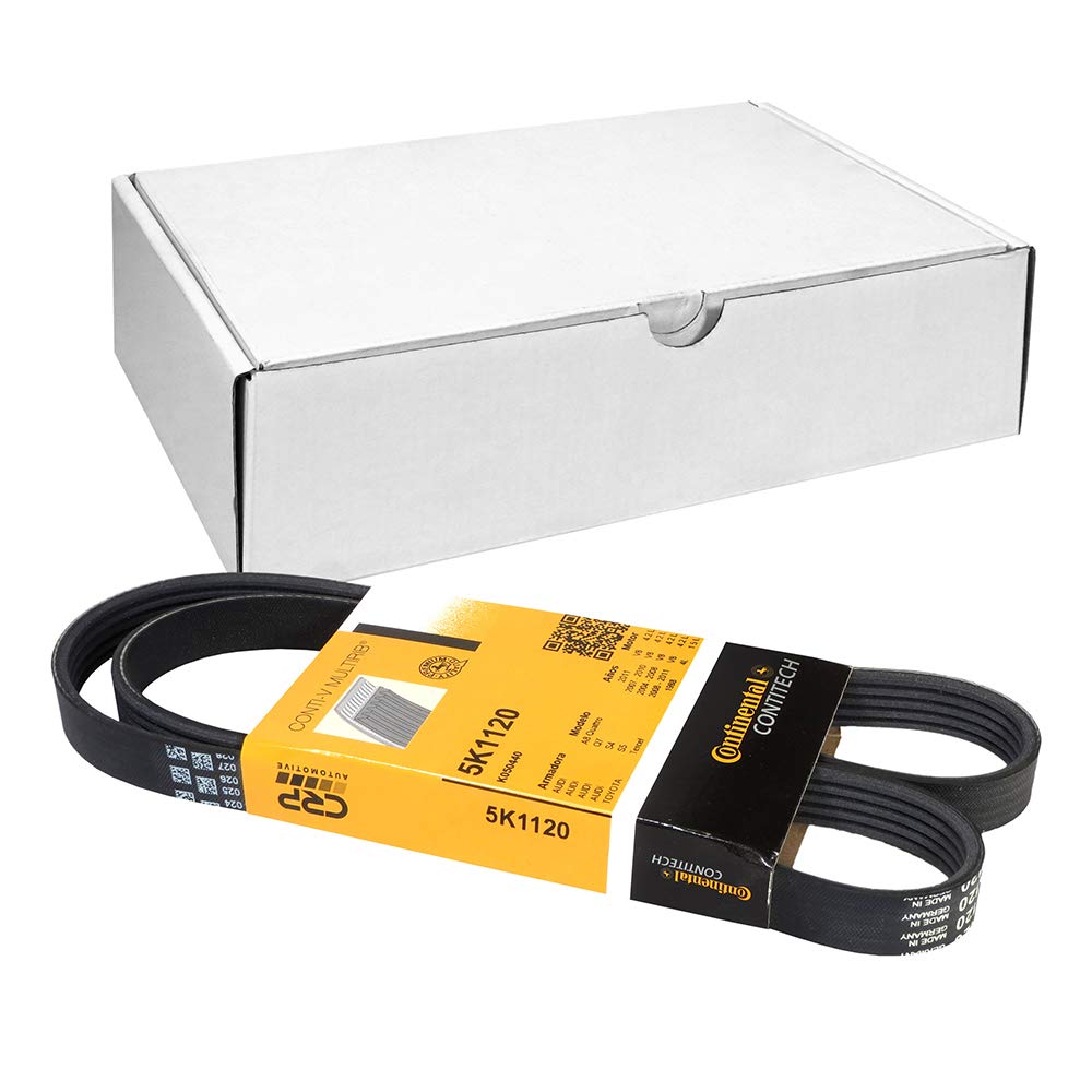 CONTITECH 5PK1120 Keilrippenriemen CONTITECH 5PK1120 Keilrippenriemen von CONTITECH