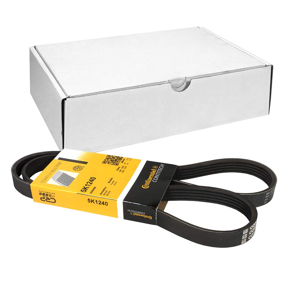 CONTITECH 5PK1240 Keilrippenriemen CONTITECH 5PK1240 Keilrippenriemen von CONTITECH