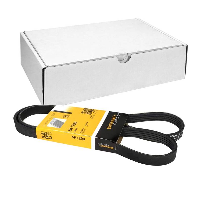 CONTITECH 5PK1290 Keilrippenriemen CONTITECH 5PK1290 Keilrippenriemen von CONTITECH