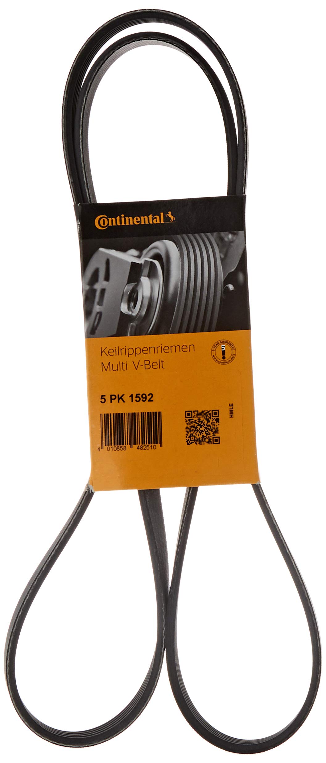 CONTITECH 5PK1592 Keilrippenriemen CONTITECH 5PK1592 Keilrippenriemen von CONTITECH