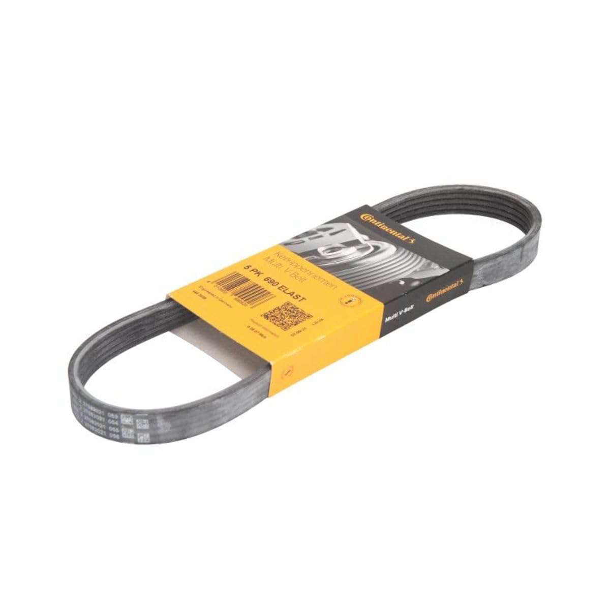 CONTITECH 5PK690ELAST Keilrippenriemen CONTITECH 5PK690ELAST Keilrippenriemen von CONTITECH
