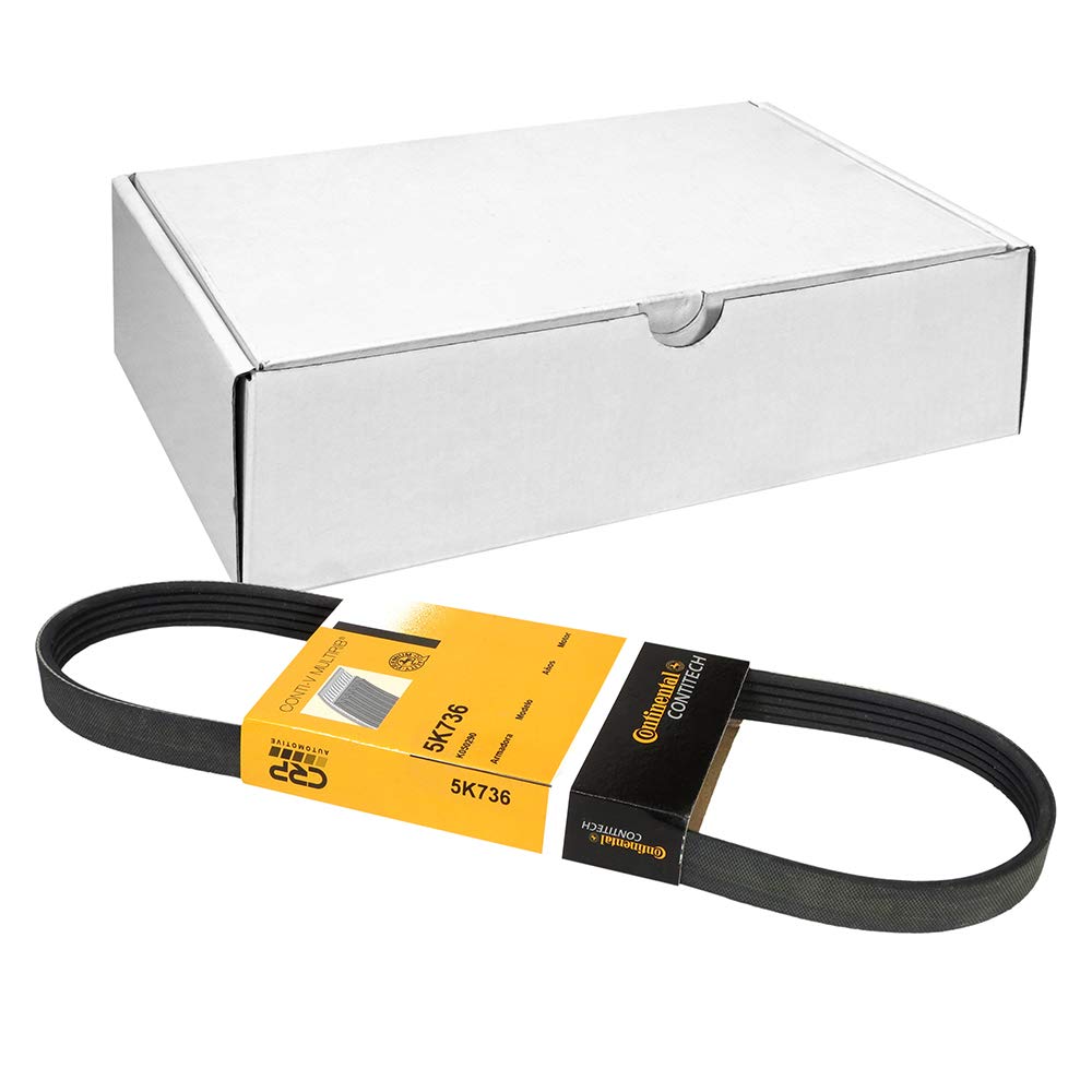 CONTITECH 5PK736 Keilrippenriemen CONTITECH 5PK736 Keilrippenriemen von CONTITECH