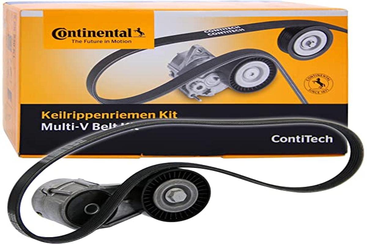 CONTITECH 5PK940K1 Keilrippenriemensatz CONTITECH 5PK940K1 Keilrippenriemensatz von CONTITECH