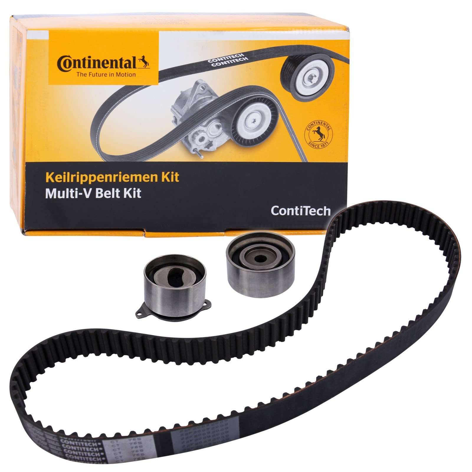 CONTITECH 6779246000 Kit Verteilung CONTITECH 6779246000 Kit Verteilung von CONTITECH