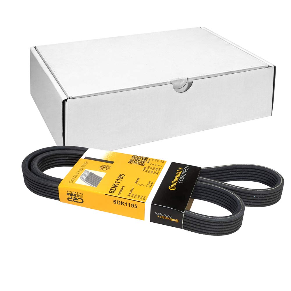CONTITECH 6DPK1195 Keilrippenriemen CONTITECH 6DPK1195 Keilrippenriemen von CONTITECH