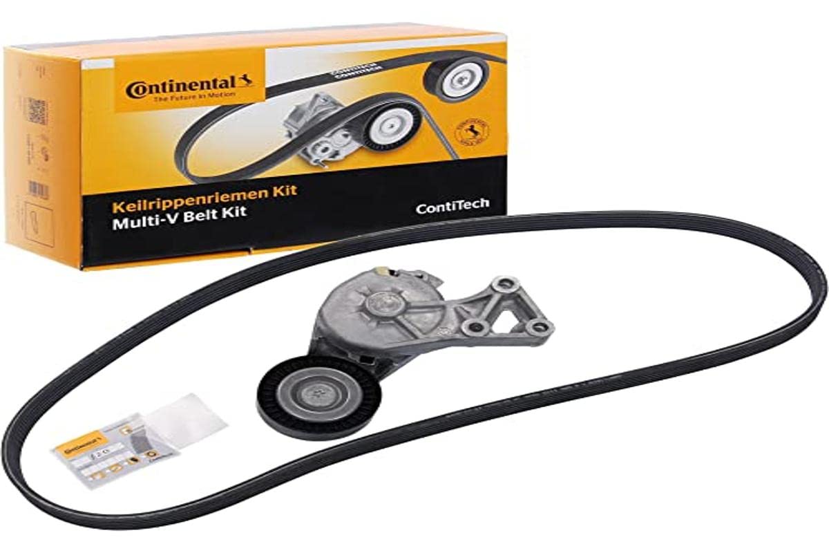 CONTITECH 6DPK1195K2 Keilrippenriemensatz CONTITECH 6DPK1195K2 Keilrippenriemensatz von CONTITECH
