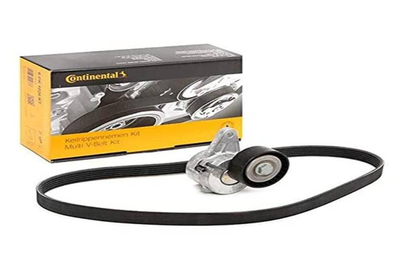 CONTITECH 6PK1026K1 Zahnriemen von CONTITECH