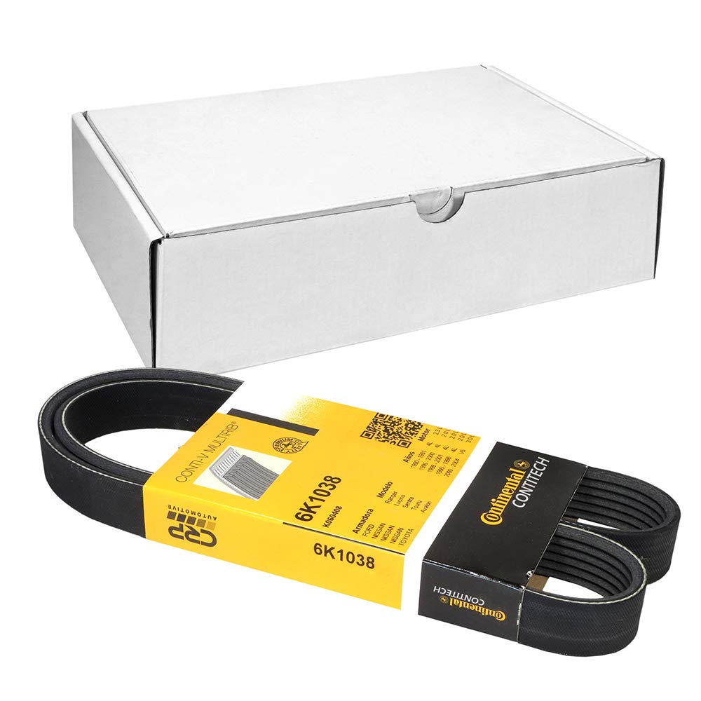 CONTITECH 6PK1038 Keilrippenriemen CONTITECH 6PK1038 Keilrippenriemen von CONTITECH