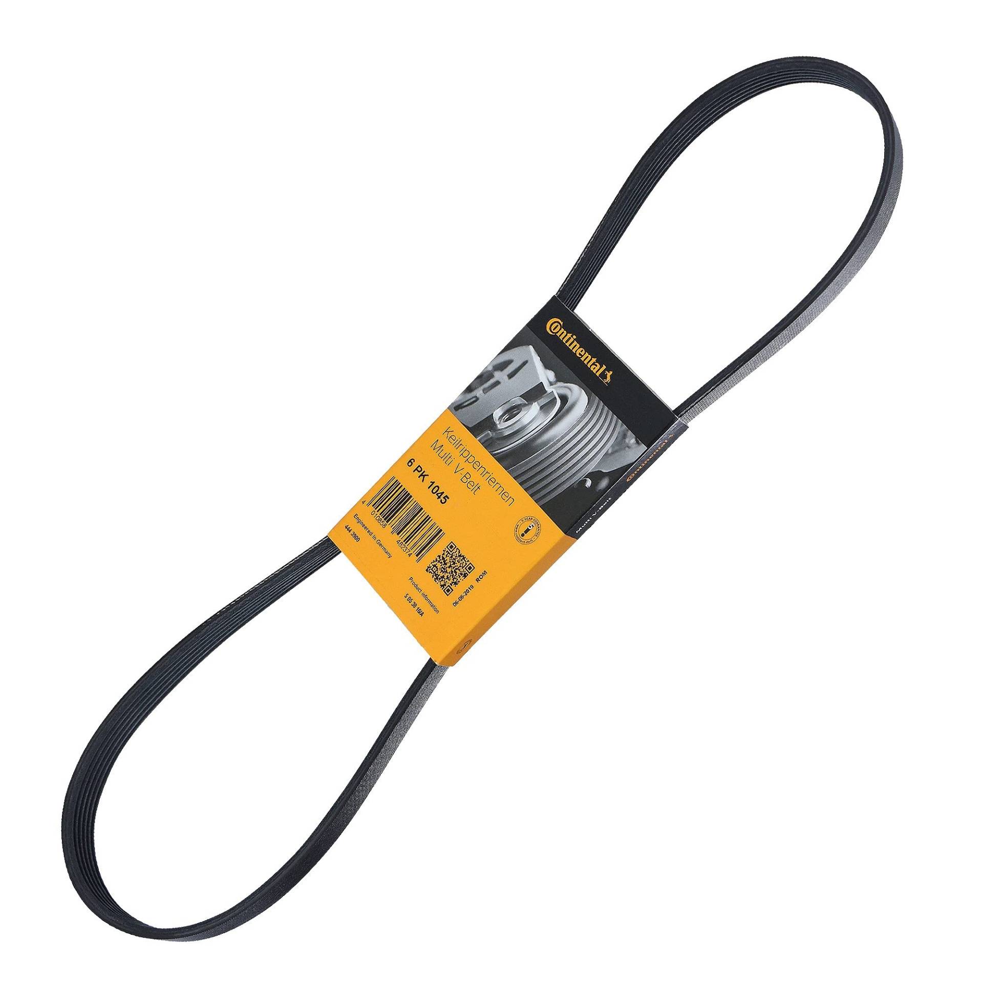 CONTITECH 6PK1045 Keilrippenriemen CONTITECH 6PK1045 Keilrippenriemen von CONTITECH