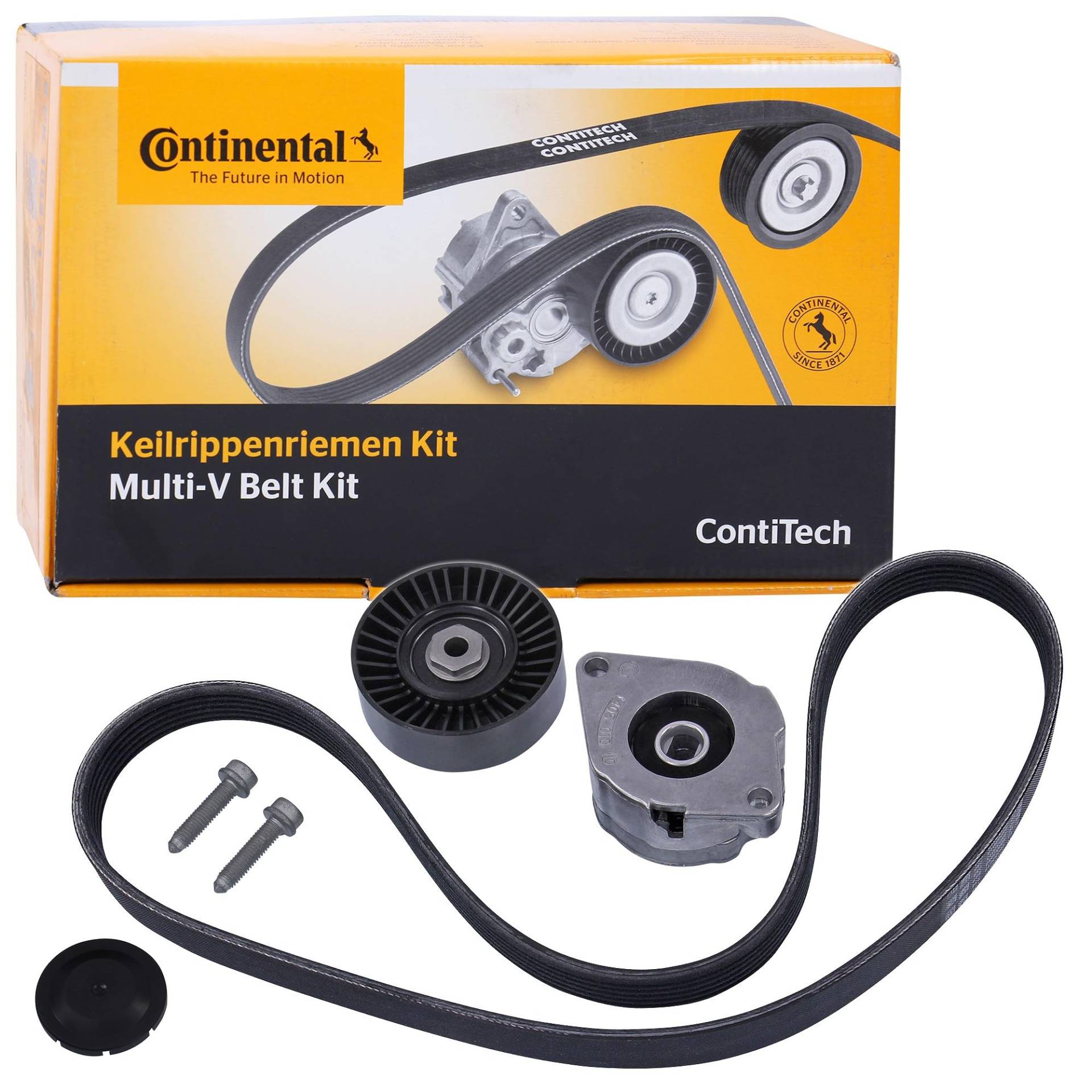 CONTITECH 6PK1045K1 Keilrippenriemensatz CONTITECH 6PK1045K1 Keilrippenriemensatz von CONTITECH