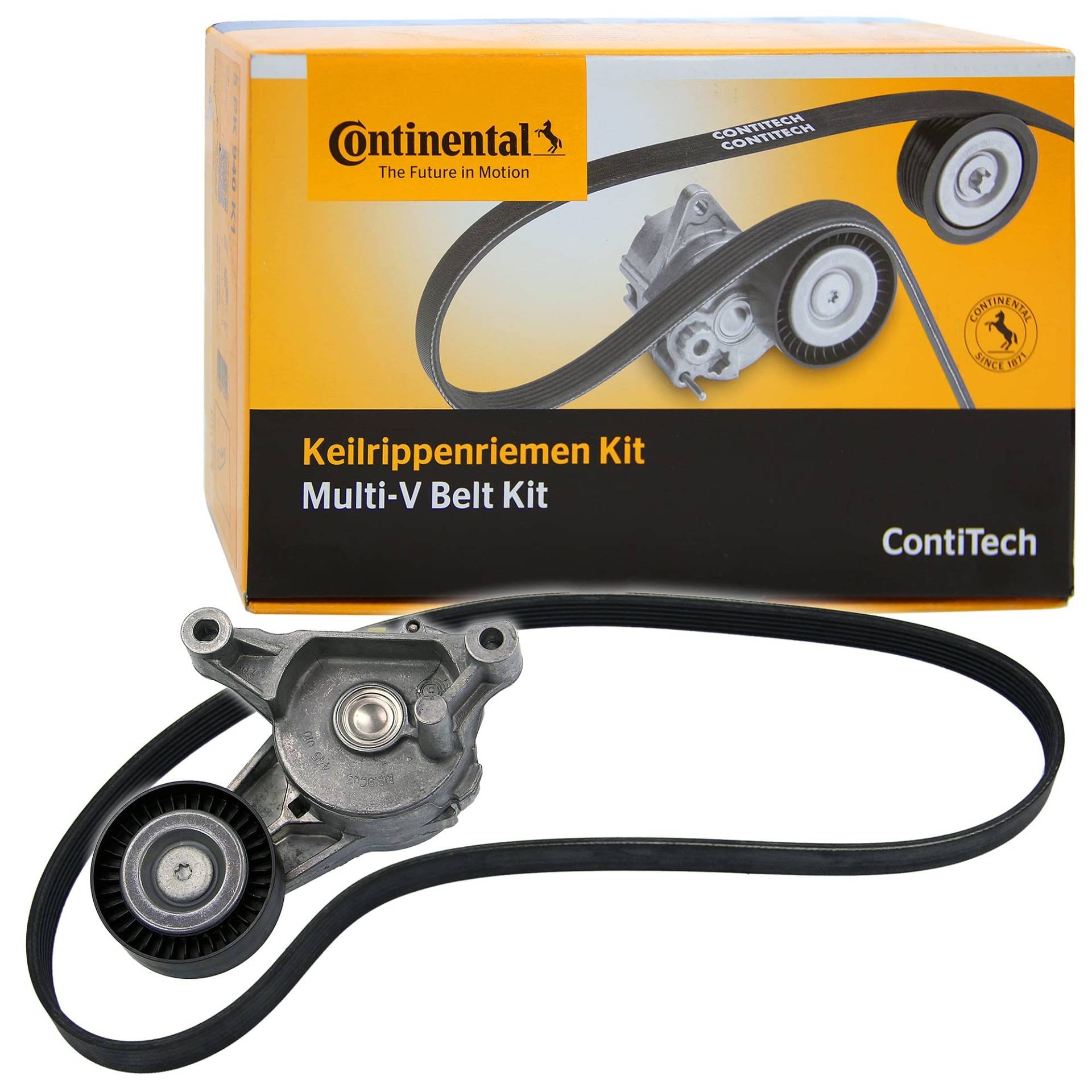 CONTITECH 6PK1050K2 Keilrippenriemensatz CONTITECH 6PK1050K2 Keilrippenriemensatz von CONTITECH