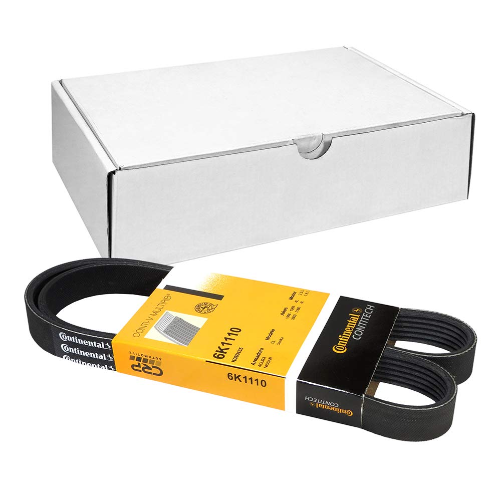 CONTITECH 6PK1110 Keilrippenriemen CONTITECH 6PK1110 Keilrippenriemen von CONTITECH
