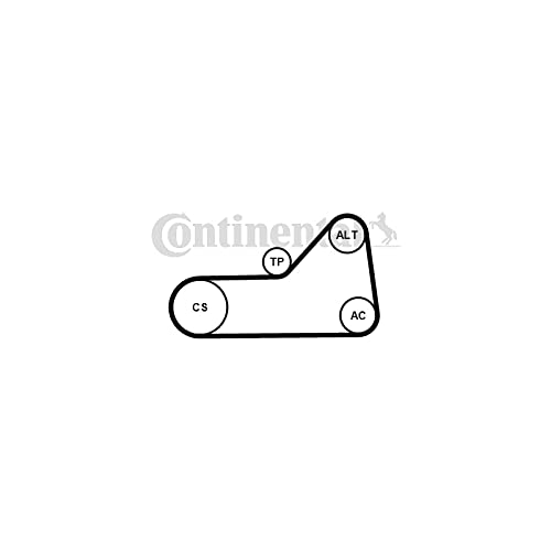 CONTITECH 6PK1153K1 Keilrippenriemensatz CONTITECH 6PK1153K1 Keilrippenriemensatz von CONTITECH