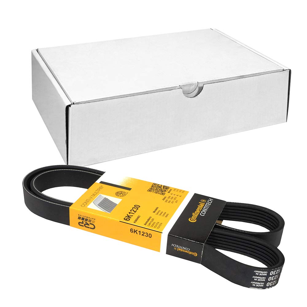 CONTITECH 6PK1230 Keilrippenriemen CONTITECH 6PK1230 Keilrippenriemen von CONTITECH