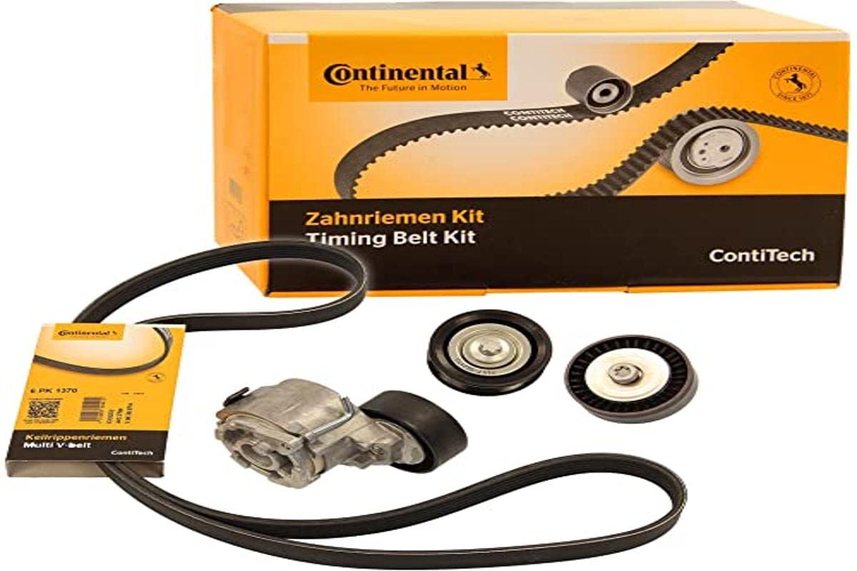 CONTITECH 6PK1370K1 Keilrippenriemensatz CONTITECH 6PK1370K1 Keilrippenriemensatz von CONTITECH