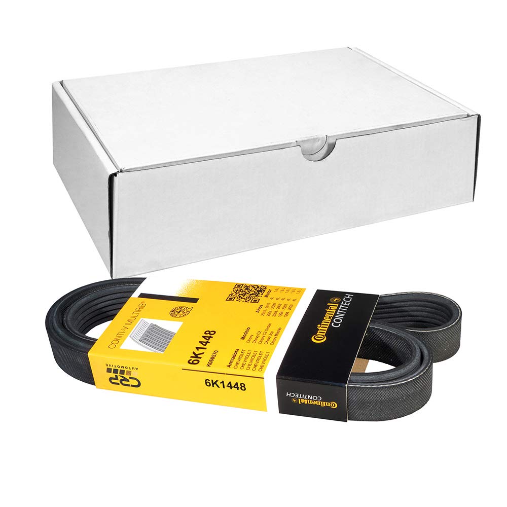 CONTITECH 6PK1448 Keilrippenriemen CONTITECH 6PK1448 Keilrippenriemen von CONTITECH