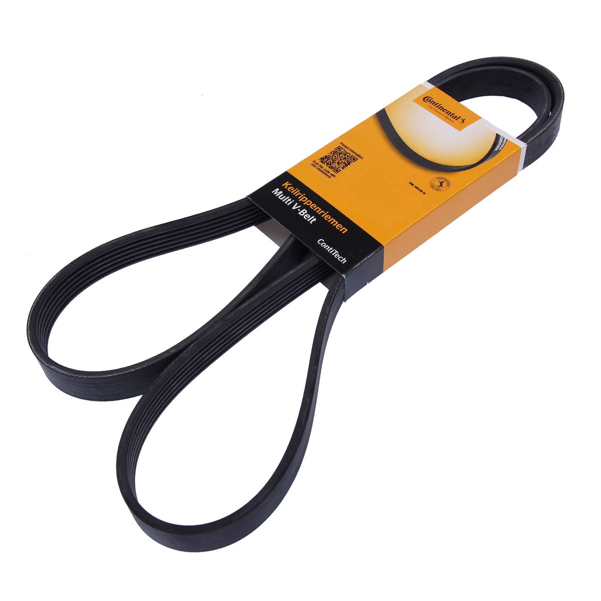 CONTITECH 6PK1555 Keilrippenriemen CONTITECH 6PK1555 Keilrippenriemen von CONTITECH