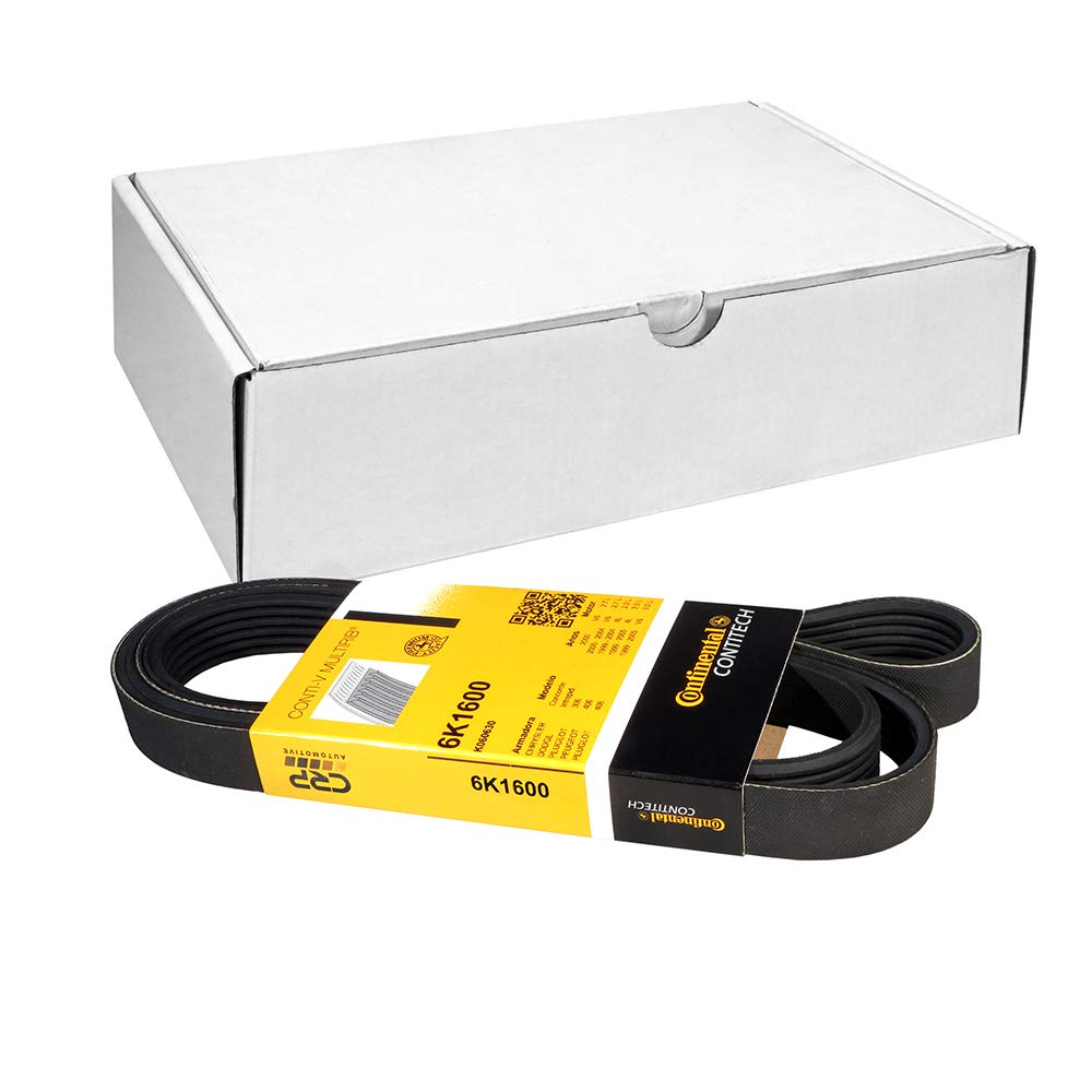 CONTITECH 6PK1600 Keilrippenriemen CONTITECH 6PK1600 Keilrippenriemen von CONTITECH