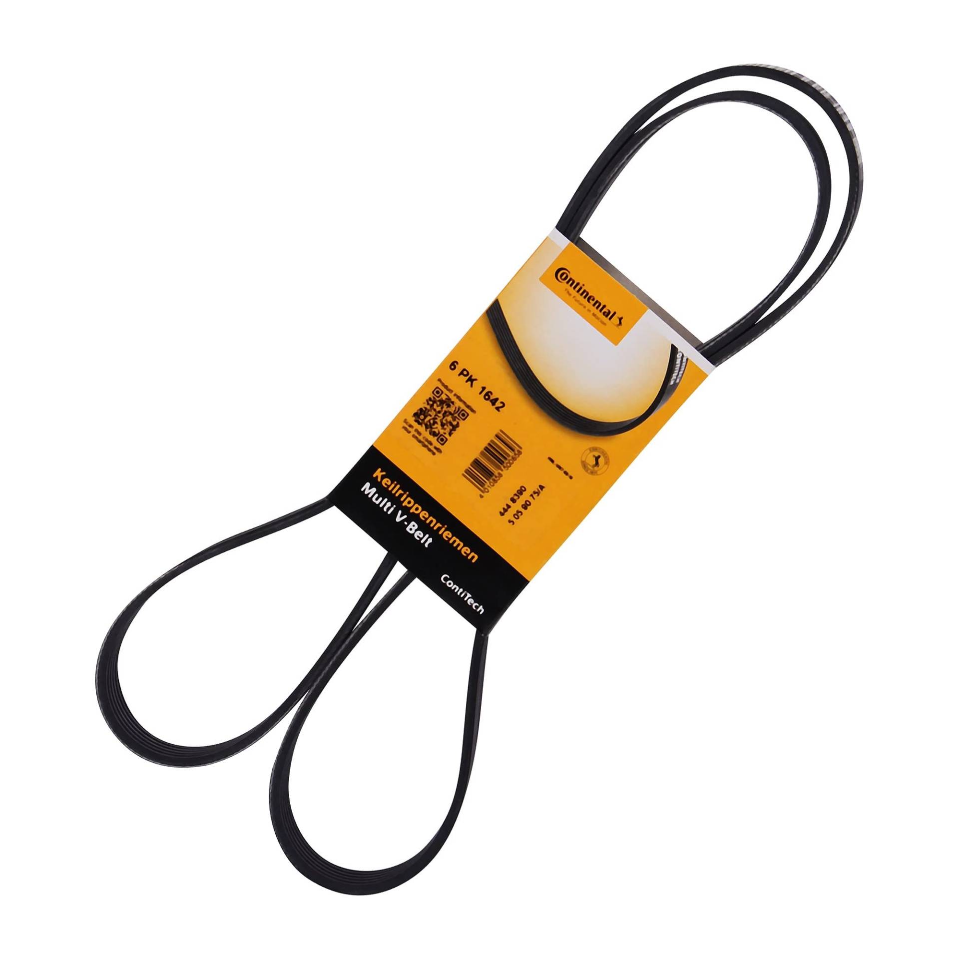 CONTITECH 6PK1642 Keilrippenriemen CONTITECH 6PK1642 Keilrippenriemen von CONTITECH
