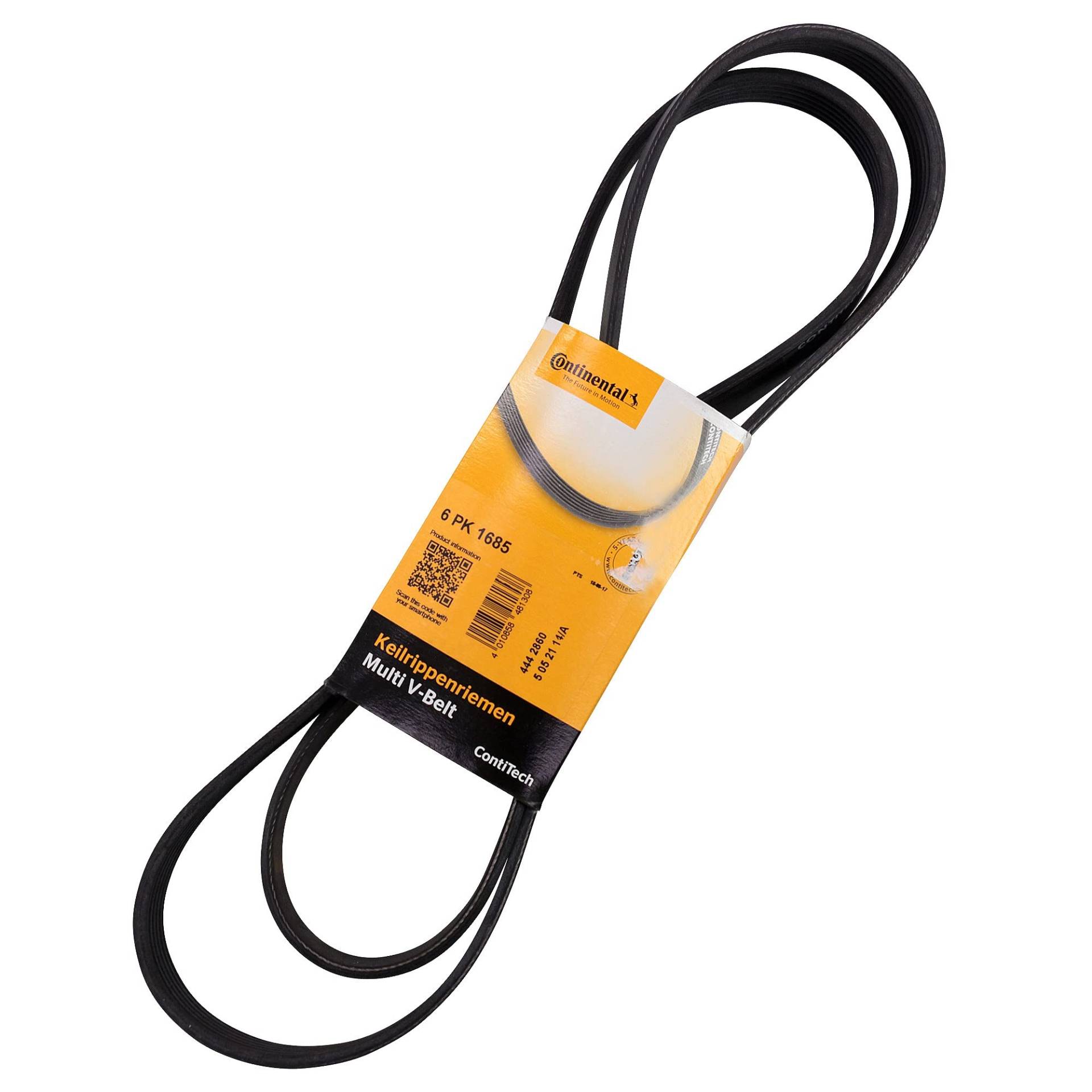 CONTITECH 6PK1685 Keilrippenriemen CONTITECH 6PK1685 Keilrippenriemen von CONTITECH