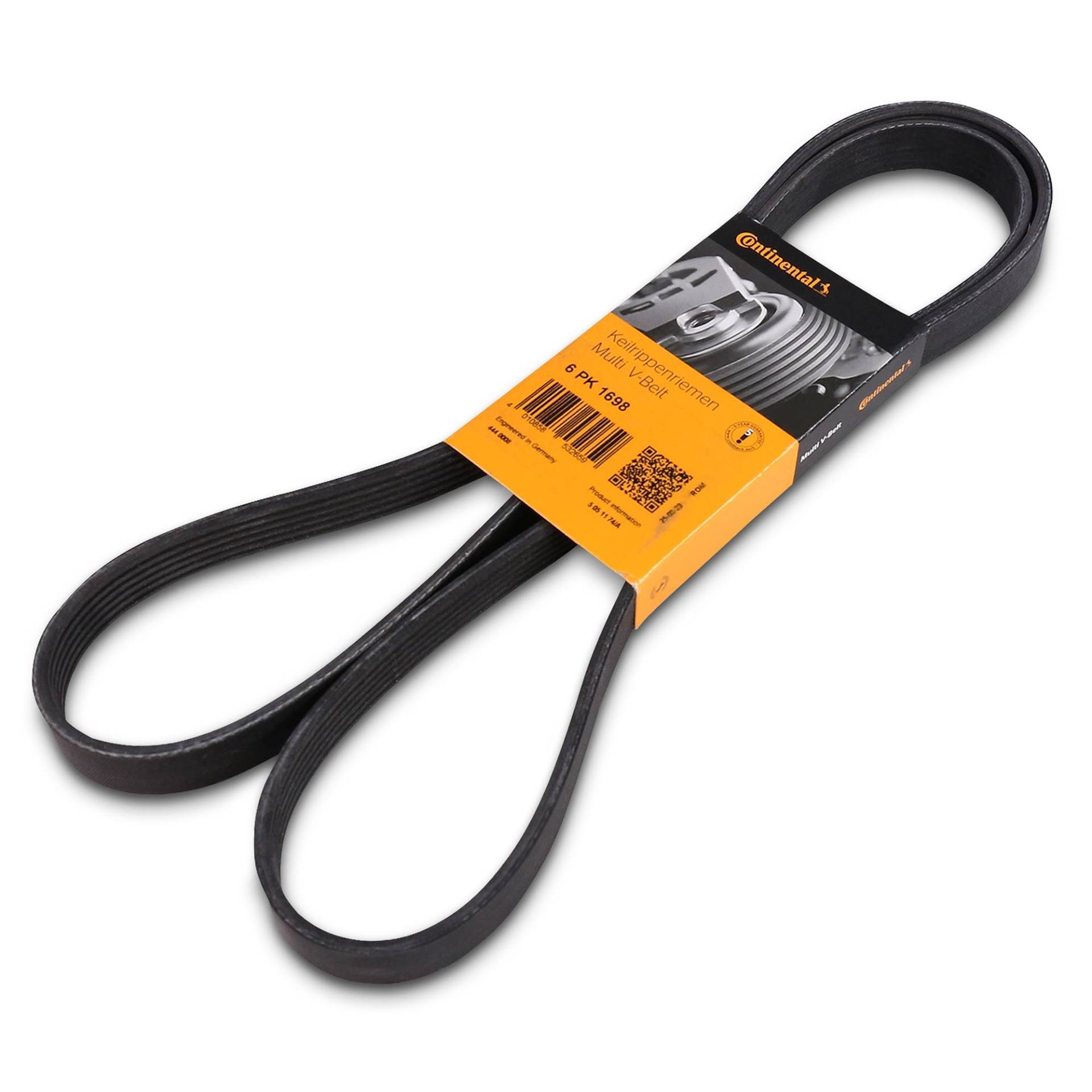 CONTITECH 6PK1698 Keilrippenriemen CONTITECH 6PK1698 Keilrippenriemen von CONTITECH