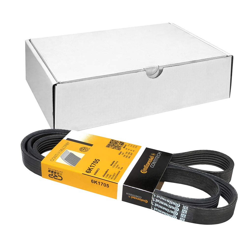 CONTITECH 6PK1705 Keilrippenriemen CONTITECH 6PK1705 Keilrippenriemen von CONTITECH