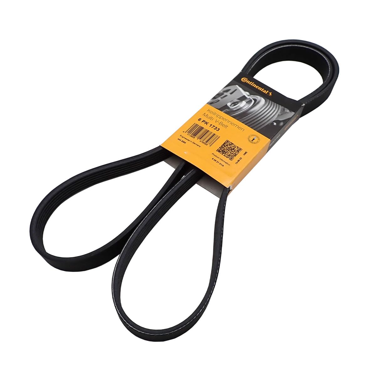 CONTITECH 6PK1733 Keilrippenriemen CONTITECH 6PK1733 Keilrippenriemen von CONTITECH