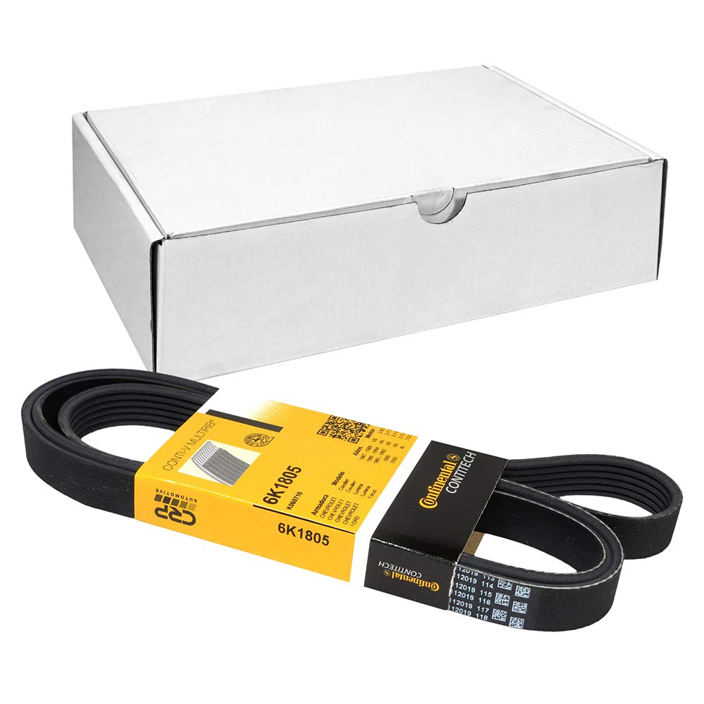 CONTITECH 6PK1805 Keilrippenriemen CONTITECH 6PK1805 Keilrippenriemen von CONTITECH
