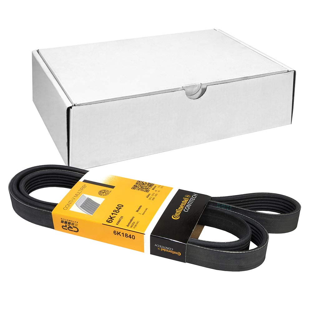 CONTITECH 6PK1840 Keilrippenriemen CONTITECH 6PK1840 Keilrippenriemen von CONTITECH