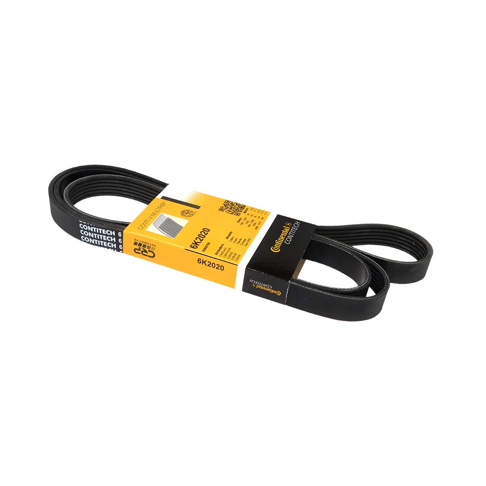 CONTITECH 6PK2020 Keilrippenriemen CONTITECH 6PK2020 Keilrippenriemen von CONTITECH