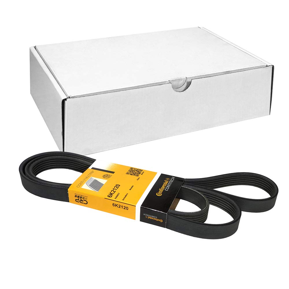 CONTITECH 6PK2120 Keilrippenriemen CONTITECH 6PK2120 Keilrippenriemen von CONTITECH