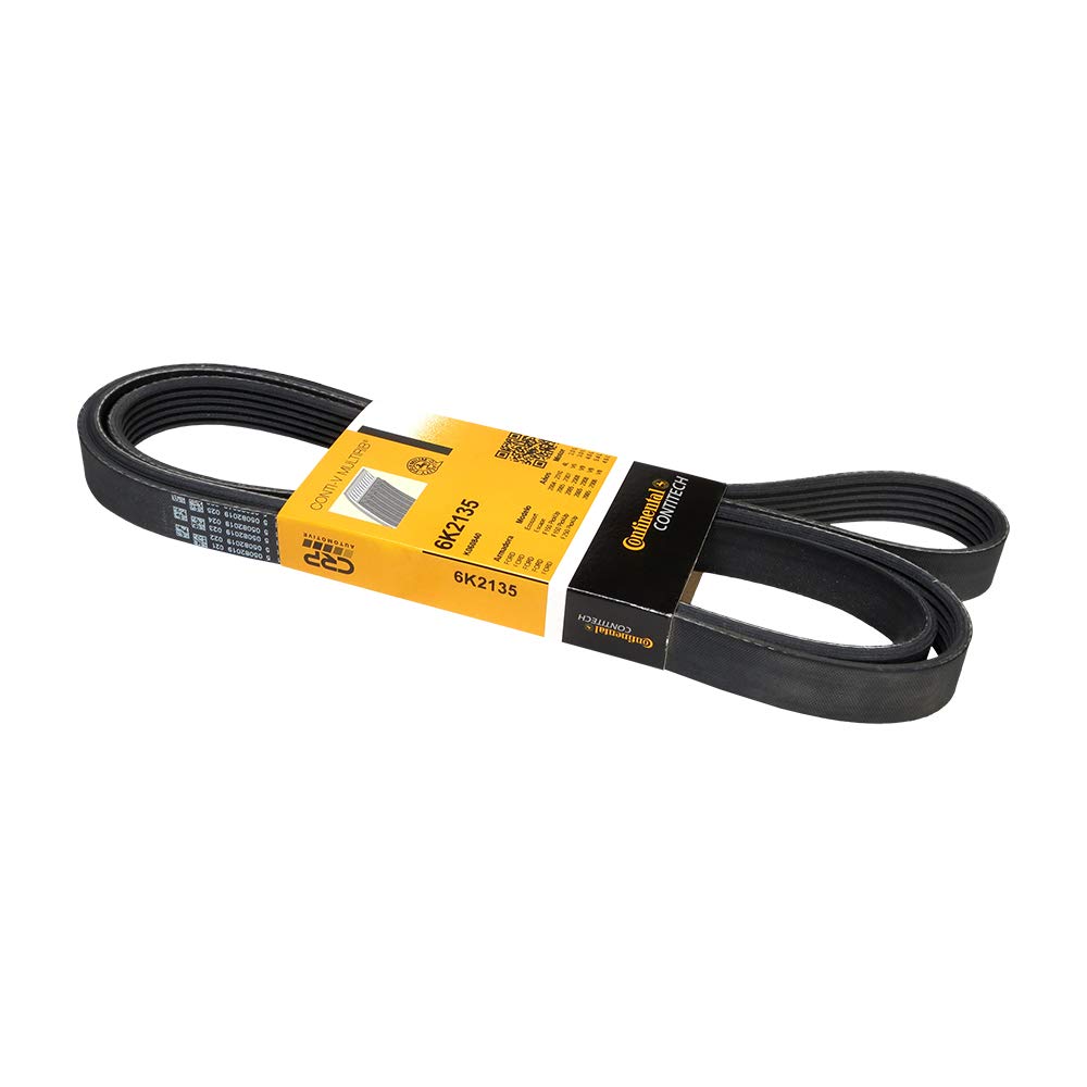CONTITECH 6PK2135 Keilrippenriemen CONTITECH 6PK2135 Keilrippenriemen von CONTITECH