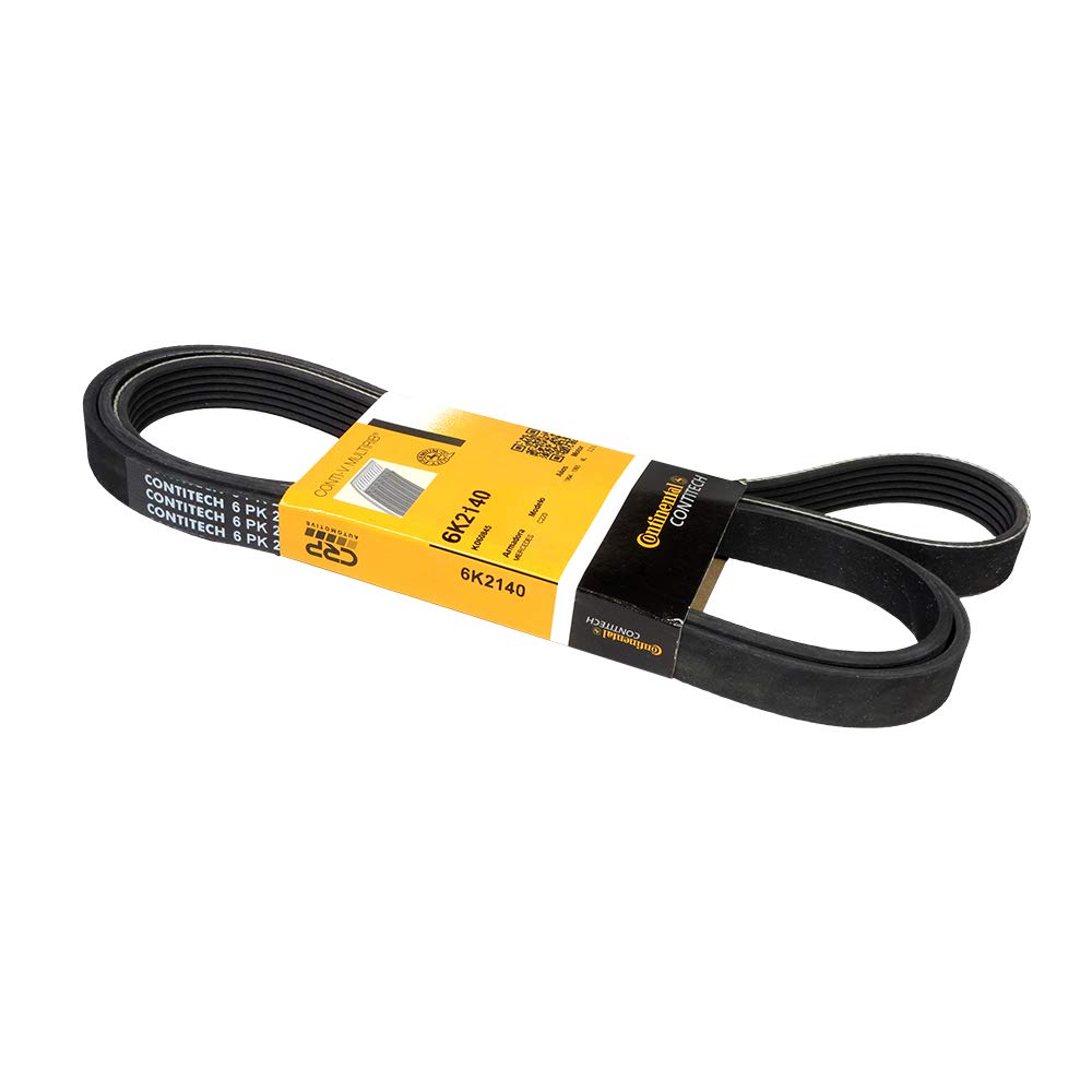 CONTITECH 6PK2140 Keilrippenriemen CONTITECH 6PK2140 Keilrippenriemen von CONTITECH