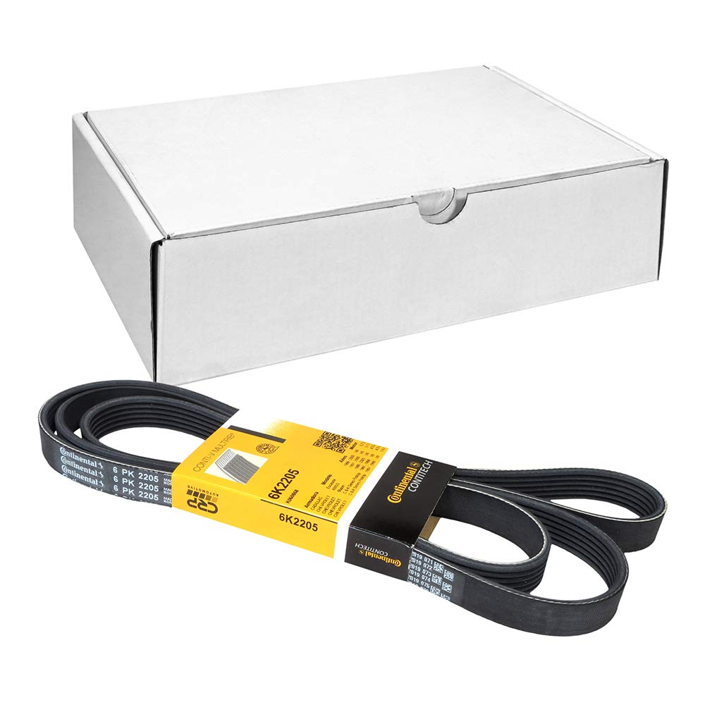 CONTITECH 6PK2205 Keilrippenriemen CONTITECH 6PK2205 Keilrippenriemen von CONTITECH