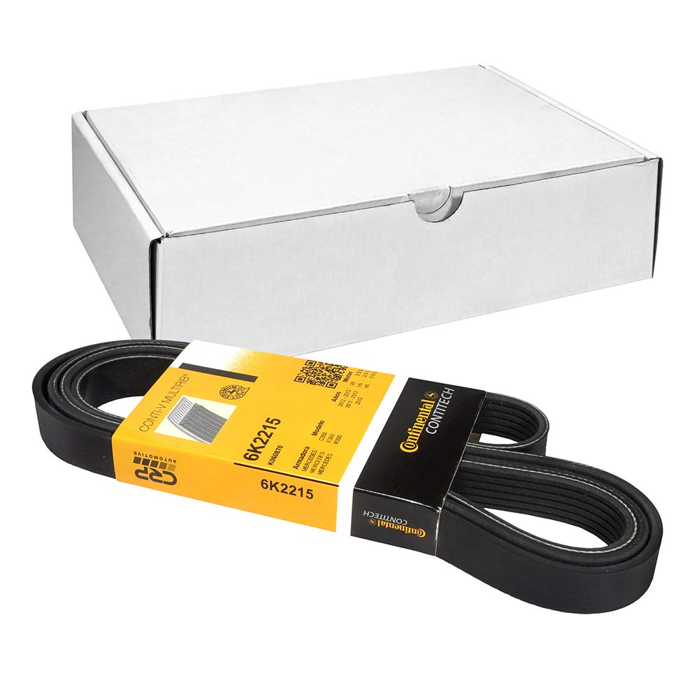 CONTITECH 6PK2215 Keilrippenriemen CONTITECH 6PK2215 Keilrippenriemen von CONTITECH